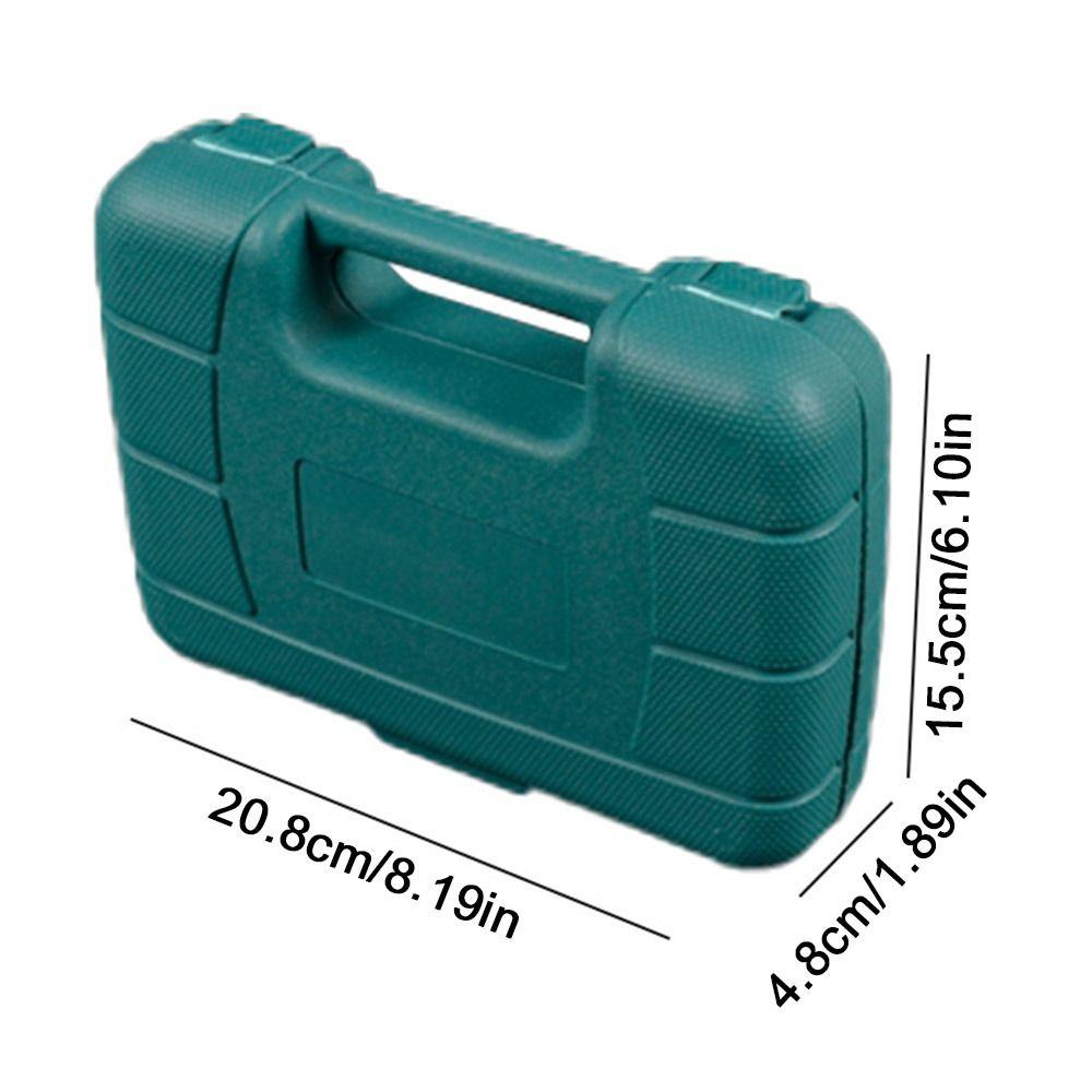 8pcs/set 8 Pcs/set Hand Tool Kit Screwdriver Utility Toolbox Combination Tool Chest  DIY Tool Kit