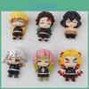 Demon Slayer Kimetsu No Yaiba Pvc Anime Figures Collection Display For Collectors And Fans