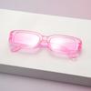 Wholesale New Fashion Candy Color Small Frame Sunglasses Men sun glasses Women Vintage Trendy Style Cross-border Eyewear