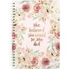 LAURET BLANC Daily Planner and Organizer, Affirmation and Gratitude Journal- A5, 80 GSM, 160 Pages. Plan for 80 Days.