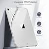 Transparent TPU For iPad Pro 11 12.9 13 Air 10.9 11 13 10th A16 10.2 10.5 9.7 Mini 6 7 5 4 Silicone Soft Airbag Cover -drop