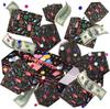 2026 New Christmas Pop-Up Box Magic Trick Surprise Pull Tab Gift Box Elastic Jumping Gift Card Holder For Birthday Holiday Xmas Present