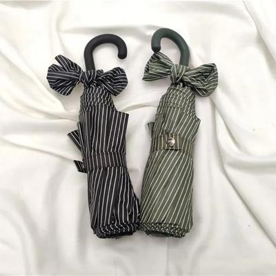 Pretty Umbrella for The Sun Sunlight Blocking Umbrella Portable Vinyl Sunscreen Is Easy To Carry Umbrella Cane for Women