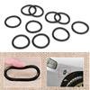 Quick Release Fasteners Rubber Bumper Fasteners, 10 Pcs Car Bumper Fender Quick Release Fastener