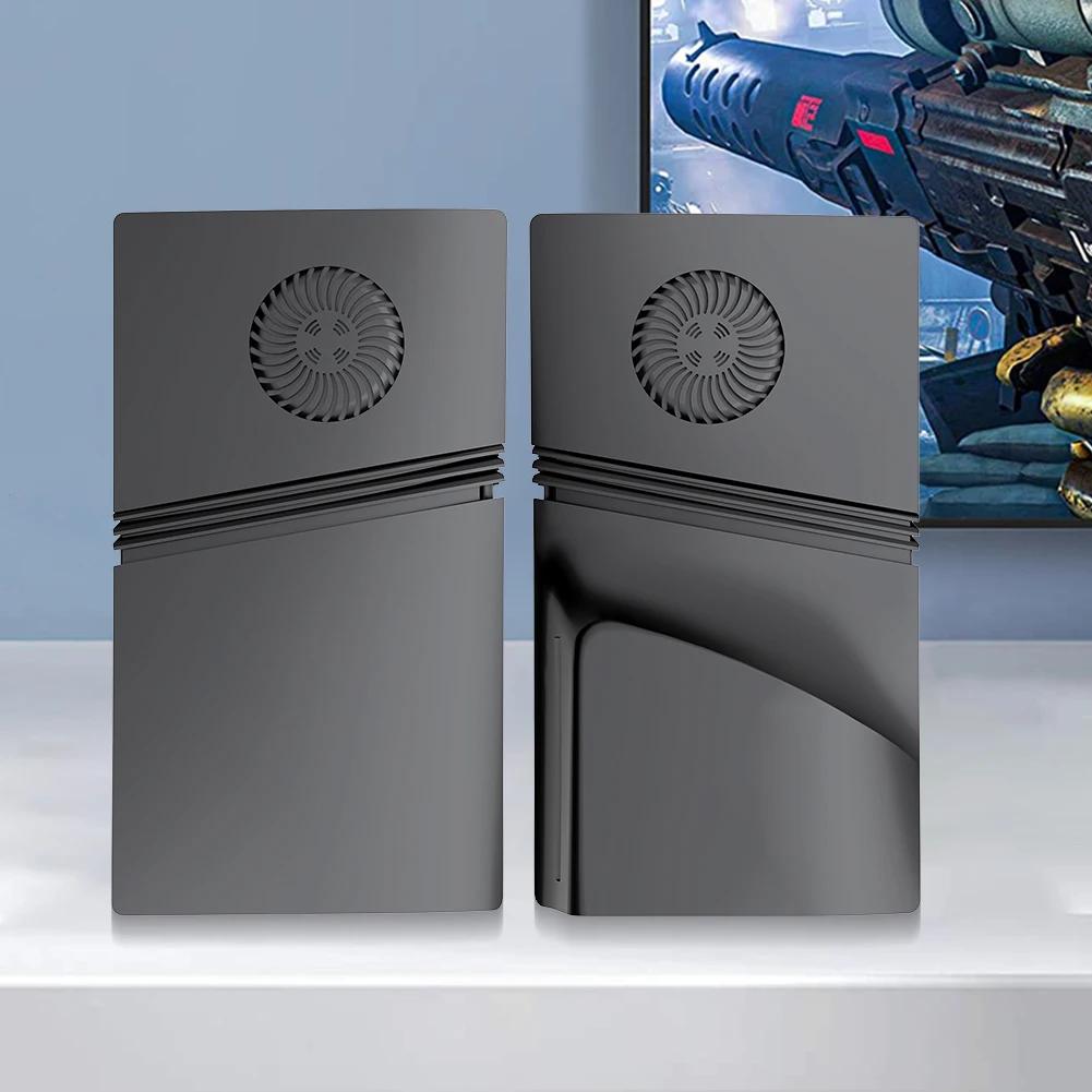 Face Plate For PS5 Pro Playstation 5 Pro Disc/Digital Console Cover Faceplate Custom Side Face Panel Shell Replace for PS5 Pro