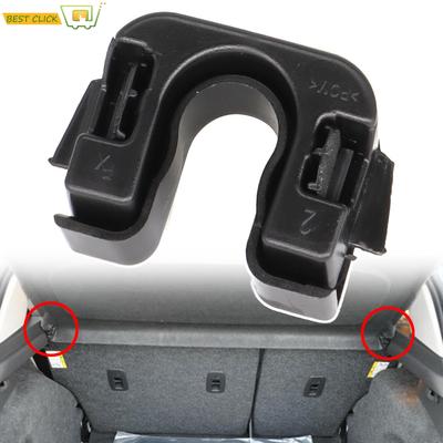 For Ford Focus 3 Mondeo MK4 Fiesta MK7 MK8 B-Max C-max Rear Boot Trunk Load Cover Parcel Shelf Clips Pivot Bracket Mount