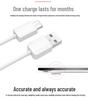 USB Oplaadbare Hoge Precisie Lichaamsschaal - Schattig, Elektronisch, Afvalschaal, Perfect Cadeau (Een stuk)