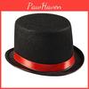 Kolor Wydarzenia Jednolity Kapelusz Materiał Pokazy Magiczne Święta Rekwizyty do Odgrywania Ról