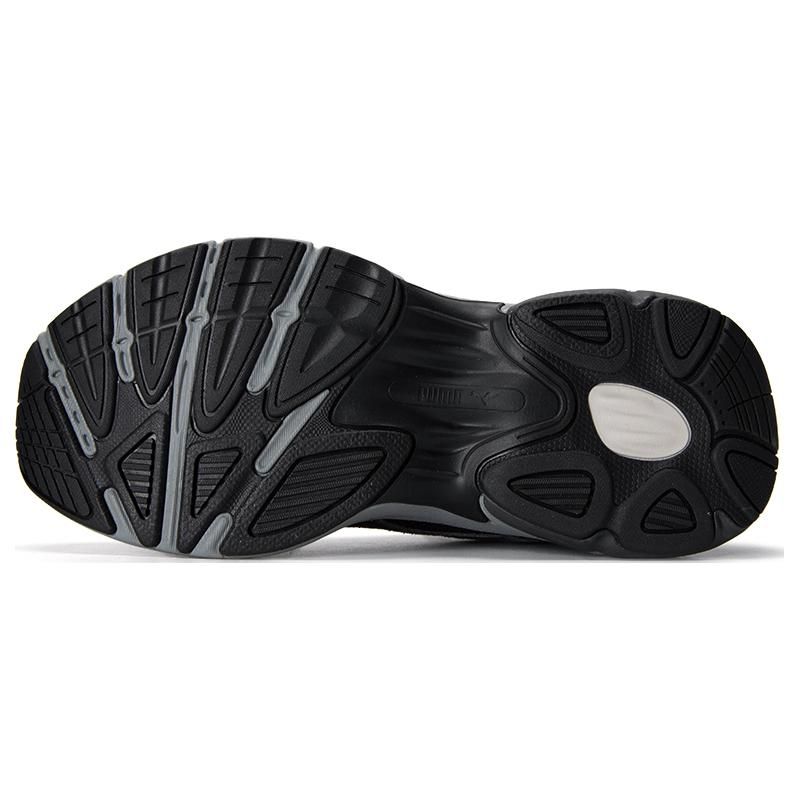 Puma Tevaris Nitro Low Top Lifestyle Sneakers Unisex Sneakers Asphalt 388774-09