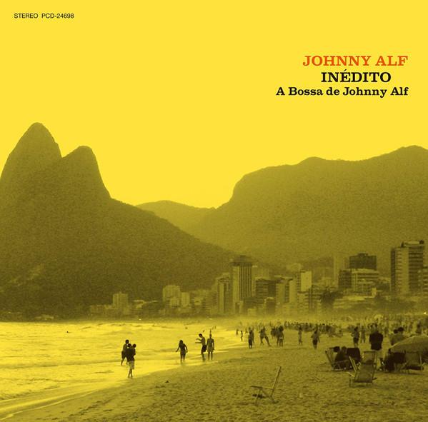 

CD JOHNNY ALF Inedito A Bossa de Johnny Alf PCD24698 PVINE 2018 Japan Obi Latin