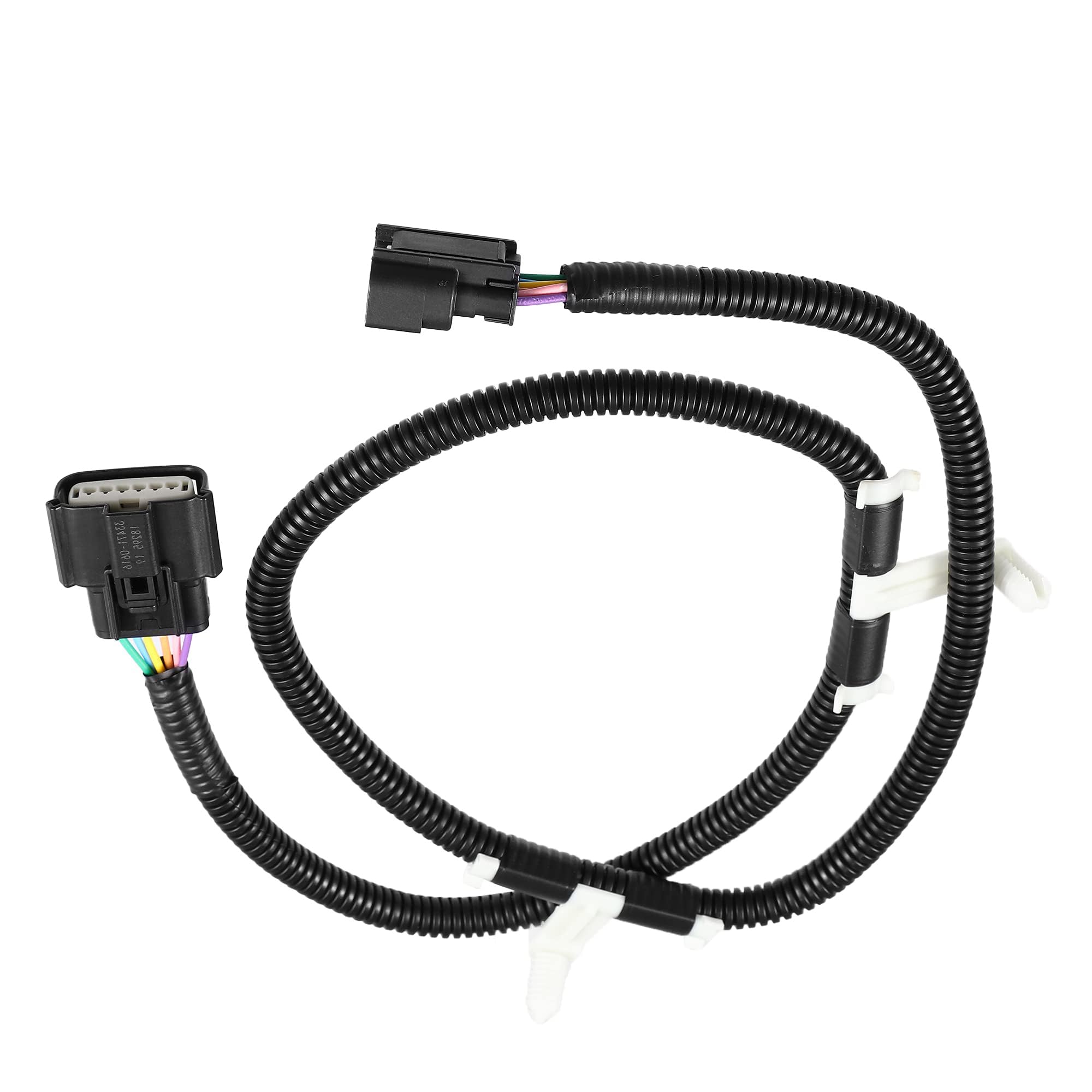 

Edinstry Relay Harness Headlight Harness Headlight Pickup Wiring Harness Kit 2013-2016 FC3Z14A412A DC3Z-14A412-A чёрный