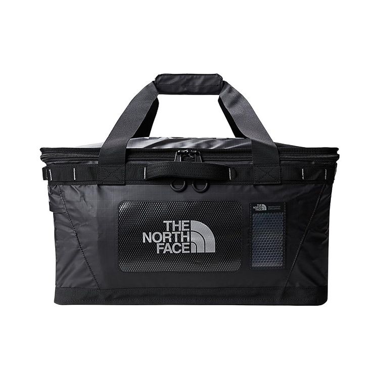 

The North Face 65L Large Capacity Foldable Outdoor Bag Unisex bags Black NF0A81CD-KX7 Black