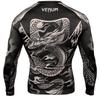 Long-Sleeve Shirt for Fitness MMA Training Breathable Elastic Quick-Dry Sportswear