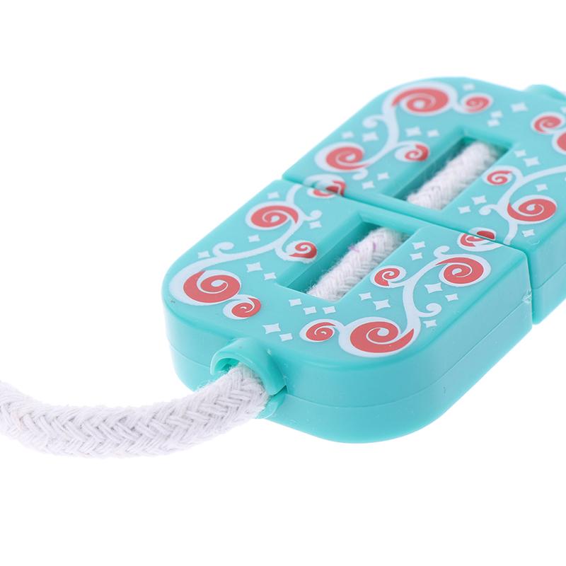 1Pc Broken Rope Restoration Close-Up Magic Trick Kids Puzzle Novelty Prop Toy