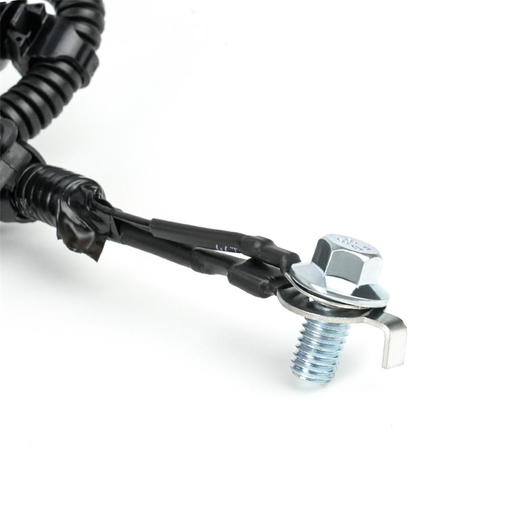 Trailer Tow Wiring Harness Kit 7Pin 4Way Combo For Ford F-150