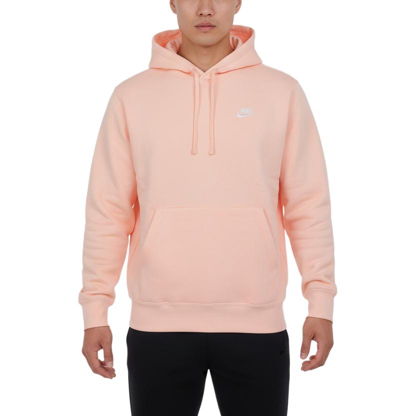 

Nike Pullover Hoodie Long Sleeve Sweatshirt Men tops BV2655-664 L