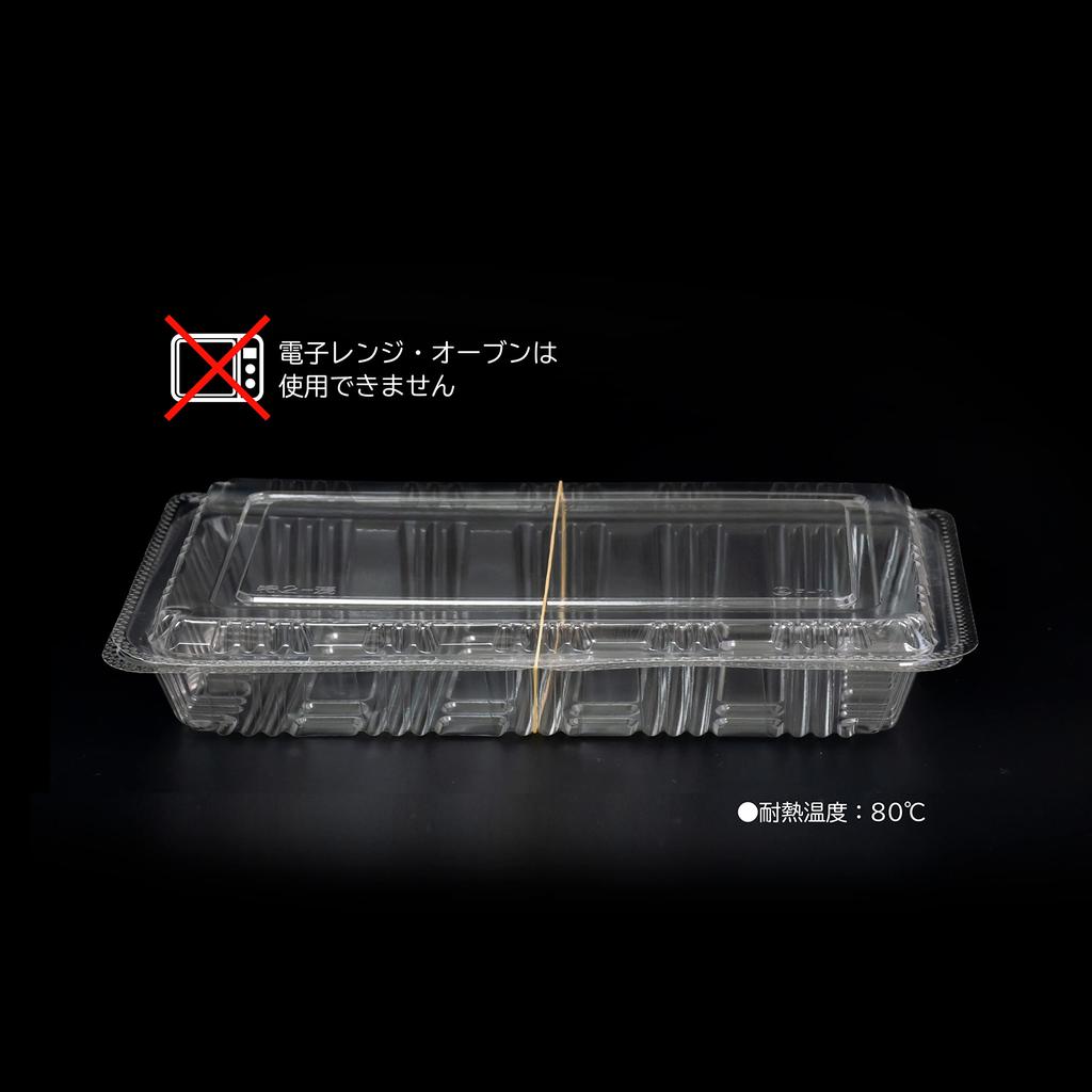 Risu Clear Pack, Extra Large, 100 Pairs, Made In Japan, 104544
