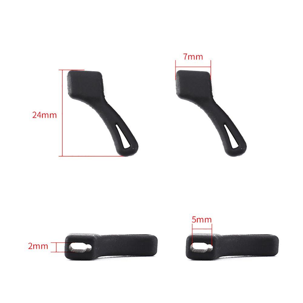 Accessories Silicone Glasses Cord Holder Glasses cover Eyeglasses Leg Grip Ear Hook Cover