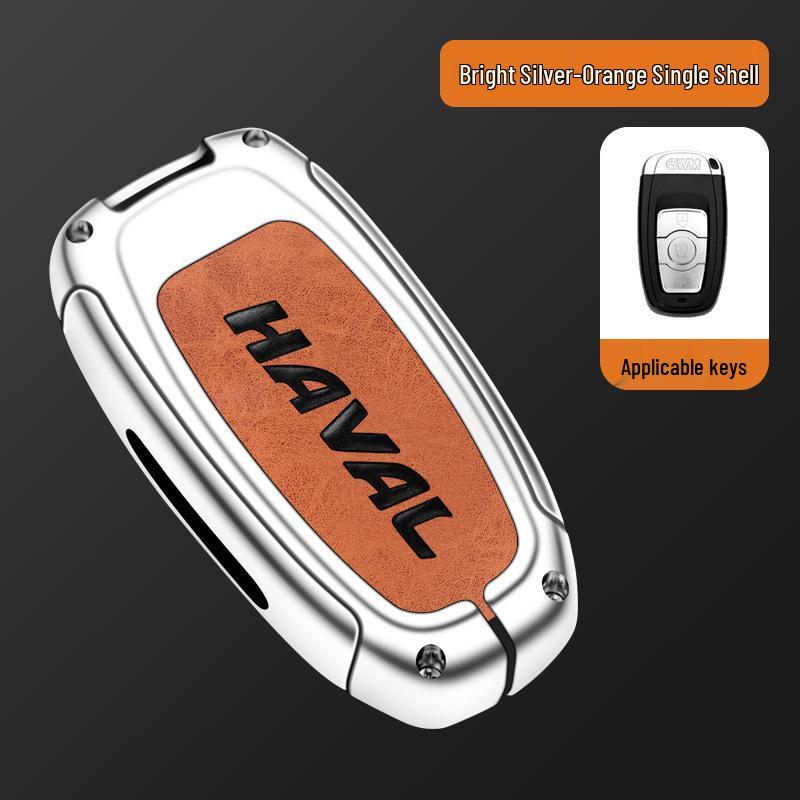 Haval H6 3rd Gen Key Cover for Xiaolong H6S, Kugou F7xF7, M6, Large Dog