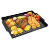 Heat Resistant Barbecue Grill Pan Large Capacity Grill Basket Roasting Fish Plate  Backyard BBQ