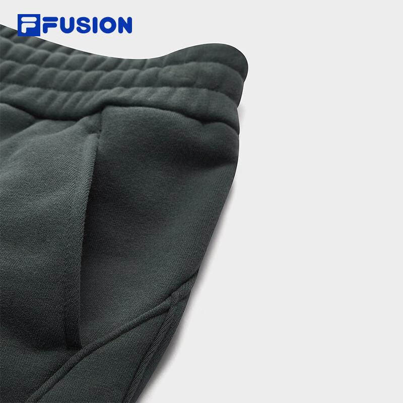 FILA FUSION Women's Knit Straight-Leg Pants