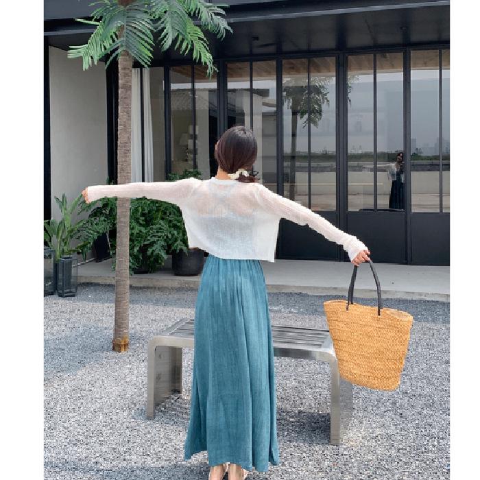 

Women s Plus Size Summer A-Line V-Neck Suspender Dress, Chinese Style with Slim Waist and Tube Top Design Extra Large