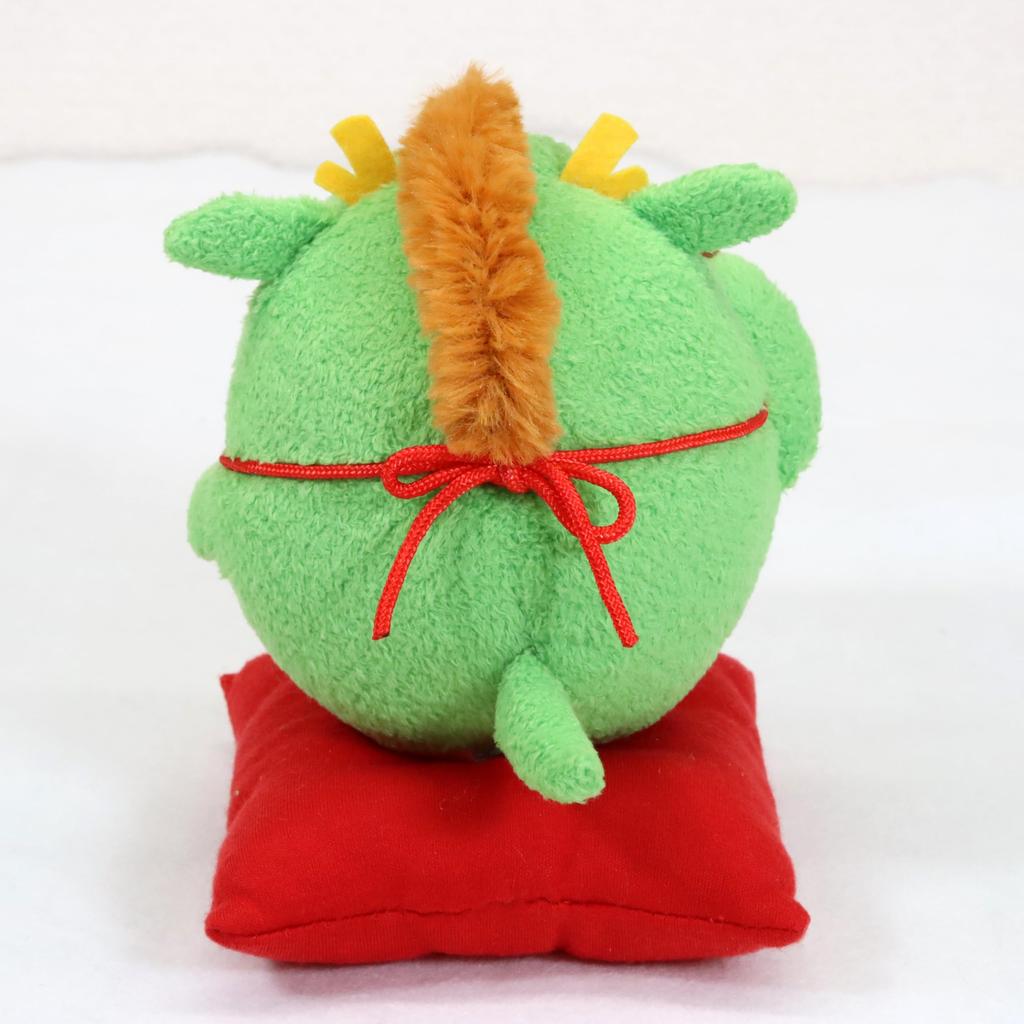 Shinada Invitation Rolling Doll, 11 x 11 x 13cm, Mascot, Animal Merchandise, MAKT-0220