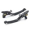 Compatible Brake Clutch Levers for Harley Davidson Electra Glide/Road Glide/Ultra Glide (2014-2016) - CNC Hydraulic