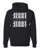 Jerry Springer 90s TV Radio Talk Show Icon Political Host  Hoodie Sweatshirt