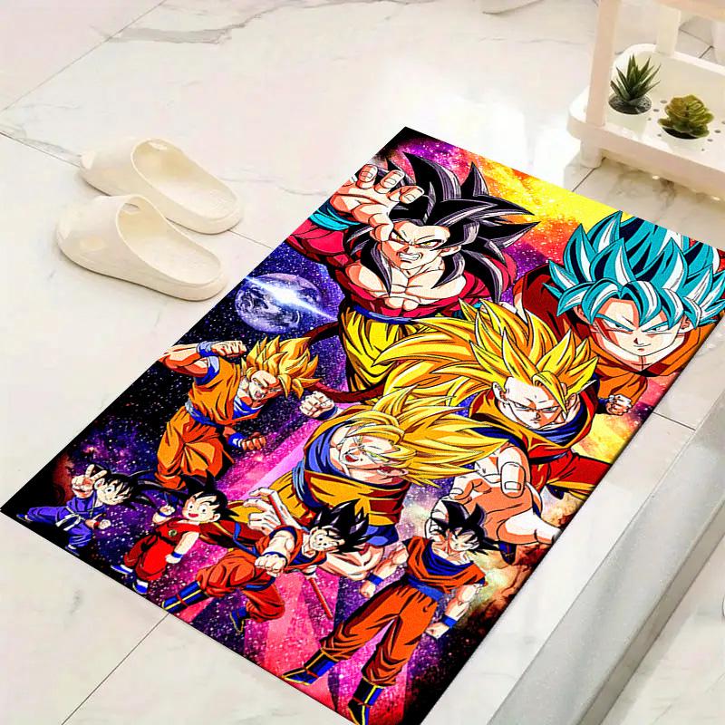 Japanese Anime Carpet Rug for Living Room Bedroom Home Sofa Decoration,Kids Play Non-slip Floor Mat