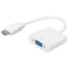 HD Multimedia Interface to VGA Adapter Converter Cable for Computer Laptop Monitor Projector