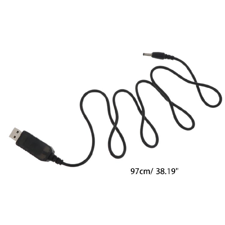USB To 4.2V 1A 3.5x1.35mm for Smart Battery Charger for 3.7V Li-ion Lithium Batt