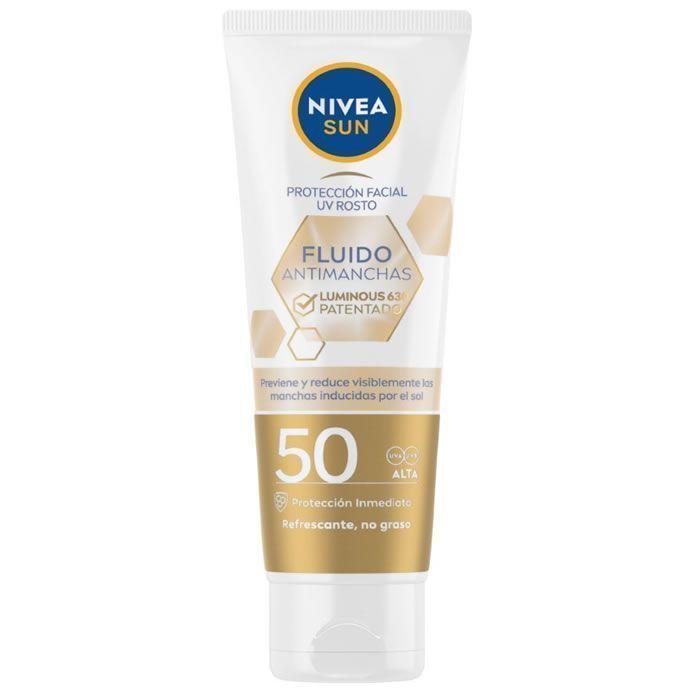 

Nivea Sun Antispot Facial Fluid Spf50 40ml