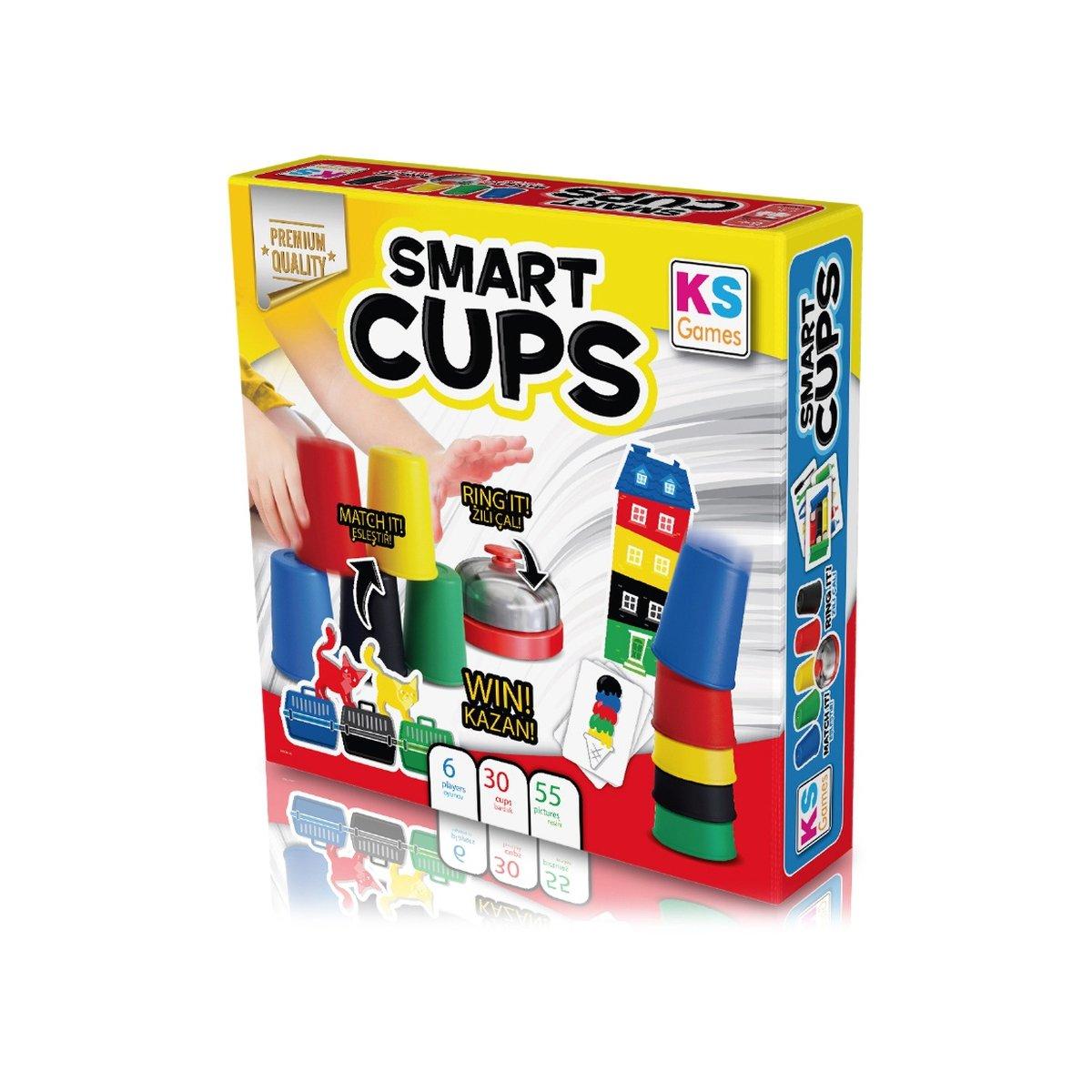 

25105 Ks, Настольная игра Smart Cup
