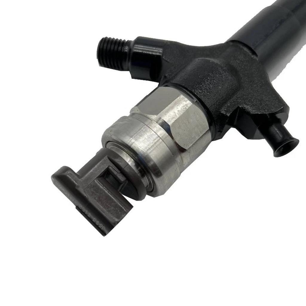 4Pcs Fuel Injector For Mitsubishi L200 2.4L 2.5L 4D56 2008-2019 1465A041