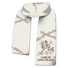 Demon Slayer Winter Children's Double-sided Fleece Warm Scarf