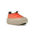 Crocs Overpuff Shorty Shoes Shocking Orange Multi Unisex 210668-85G
