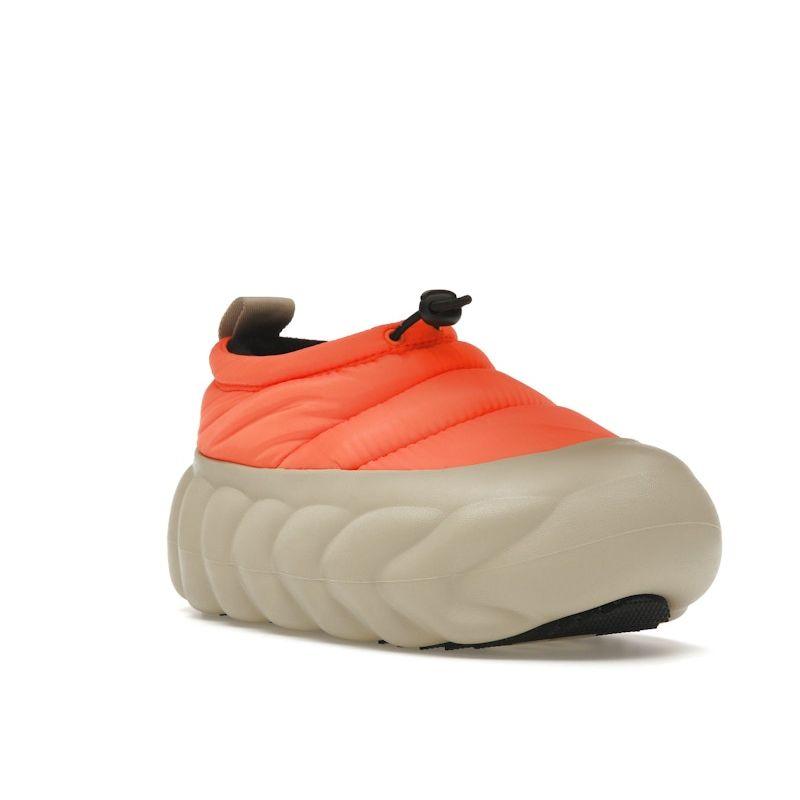 Crocs Overpuff Shorty Shoes Shocking Orange Multi Unisex 210668-85G