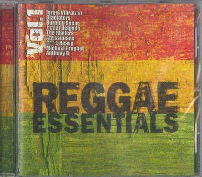 CD DIVERS Reggae Essentials Vol.1 320612 M10 2000 Japon Reggae Ska Dub Occasion