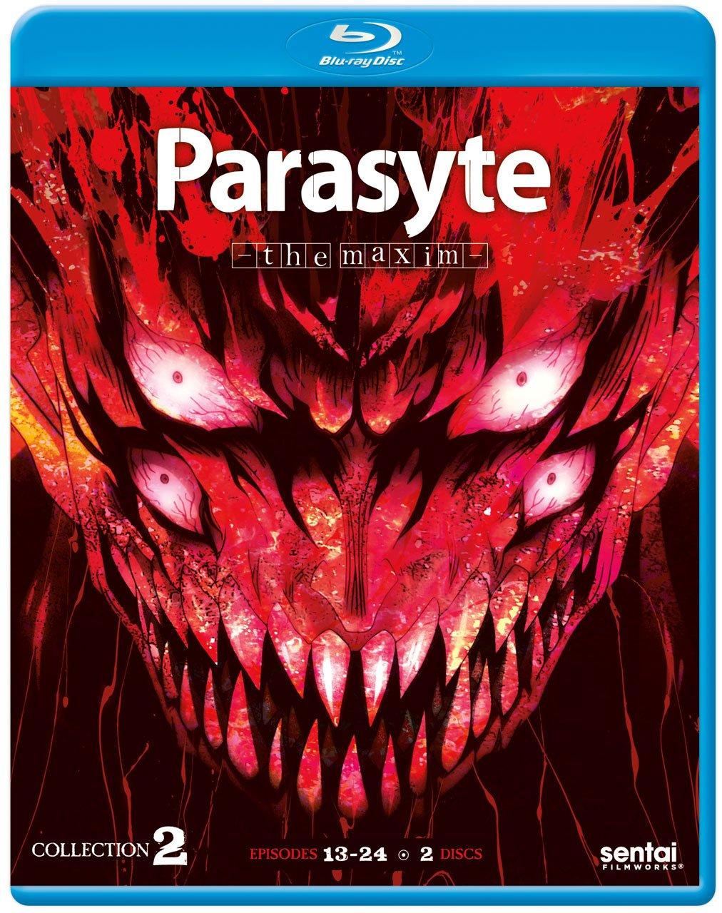 

Parasyte Maxim - 2/ [Blu-ray] [Import]