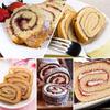 Nonstick Silicone Baking Mat - Swiss Roll Pastry Tool & Mold