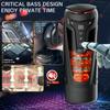 Male Auto Airplane Cup with 3D Realistic Masturbator for Penis Glans, USB Rechargeable, Beginner-Friendly Adult Toy
