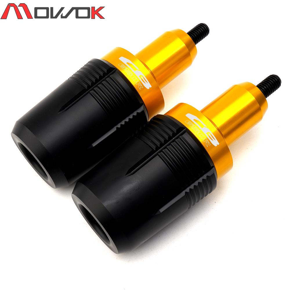 For HONDA CB650R CB 650R 650 R 2019-2023 Motorcycle Accessories Falling Protection Engine Crash Pad Frame Slider Crash Protector