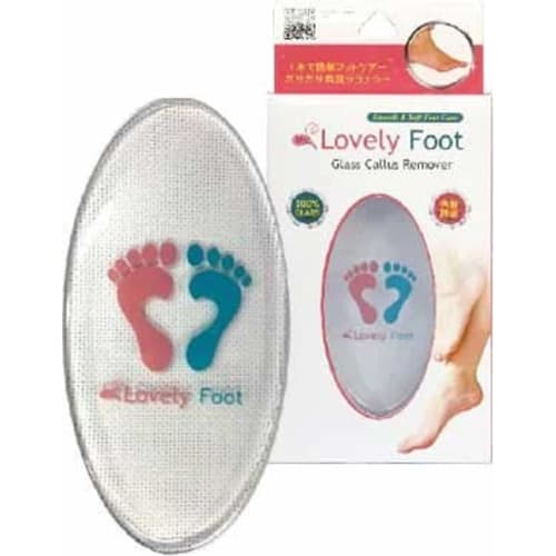 Lovely Foot Glass Callus Remover