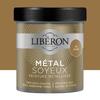 Peinture Métallisée Libéron Métal Soyeux Or Jaune 0,5 L