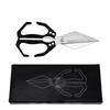 Ru Han Stainless Steel Kitchen Scissors