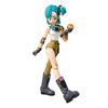 Figura de acción de Bulma de SHFiguarts "Dragon Ball" (Exclusivo de la Tienda Web Tamashii)