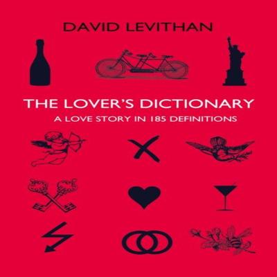The Lovers Dictionary by David Levithan Paperback Book 9780007377992