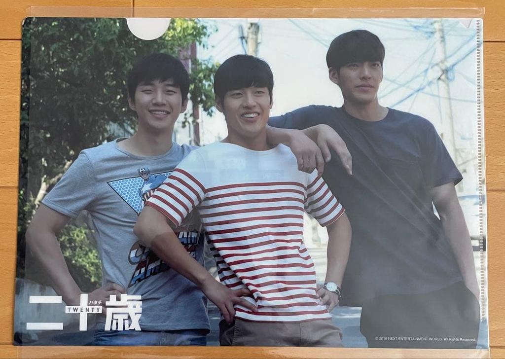 [USED] 2PM Junho 20 Years Old Making of DVD Etc.
