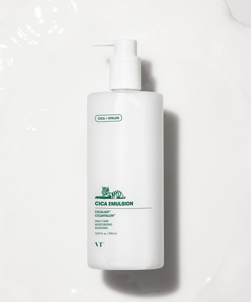 VT Cica Emulsion Large Size 500ml